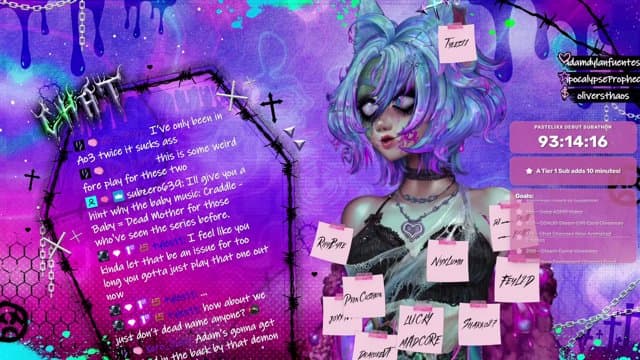 PASTELIXX_ playing Just Chatting - Live Casino Stream