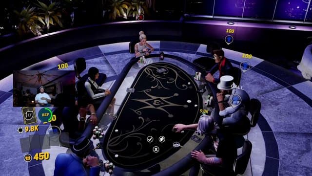 patient3000 playing Prominence Poker - Live Casino Stream