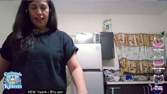 pau_kittens playing Just Chatting - Live Casino Stream