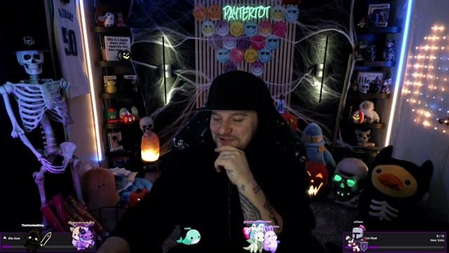 paytertot_ playing Just Chatting - Live Casino Stream