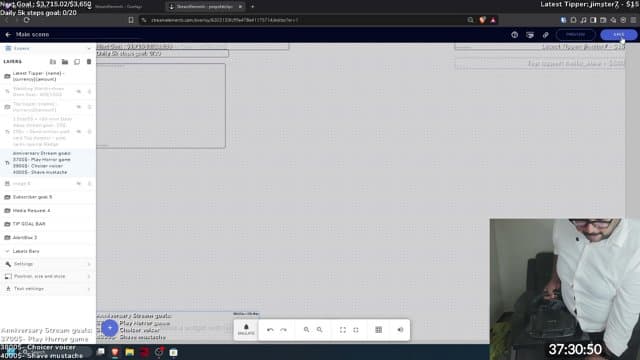 PeepoFatClips playing Just Chatting - Live Casino Stream