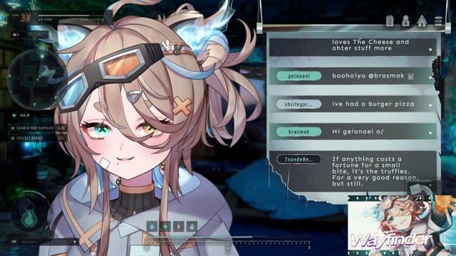 Pekoe_Boo playing Just Chatting - Live Casino Stream