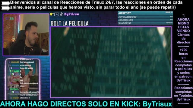 pelixTri playing Just Chatting - Live Casino Stream