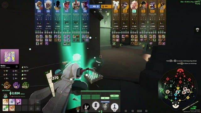 pengus_khan playing Deadlock - Live Casino Stream