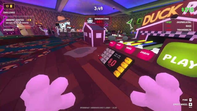 pennevodkaaa playing Gamble With Your Friends - Live Casino Stream