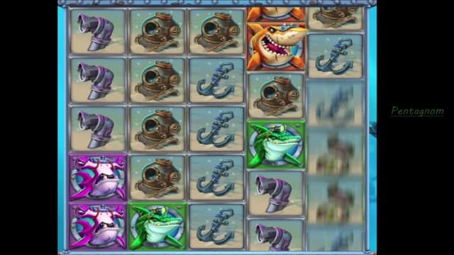 Pentagnom playing Slots - Live Casino Stream