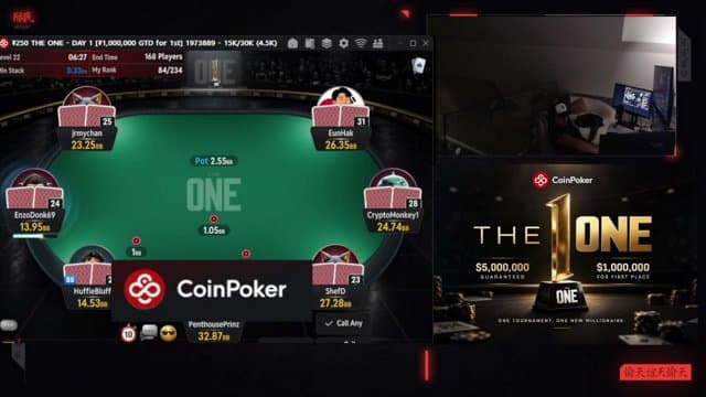 PenthousePrinz playing Poker - Live Casino Stream