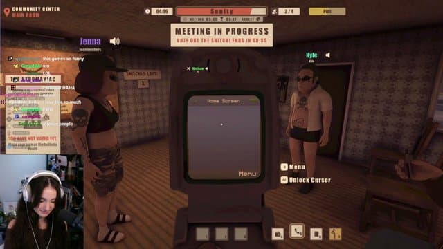 PerriKaryal playing Just Chatting - Live Casino Stream