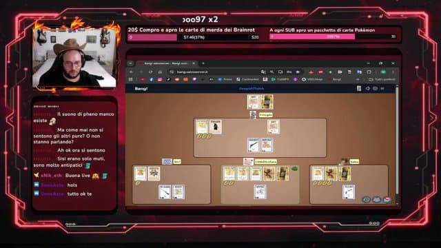 Phenopy97 playing Board Games - Live Casino Stream