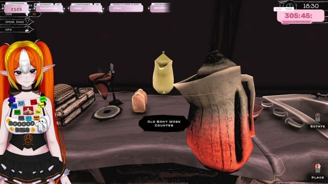 Pheromoan playing Just Chatting - Live Casino Stream