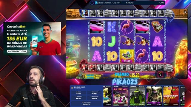 pikao23 playing Slots - Live Casino Stream