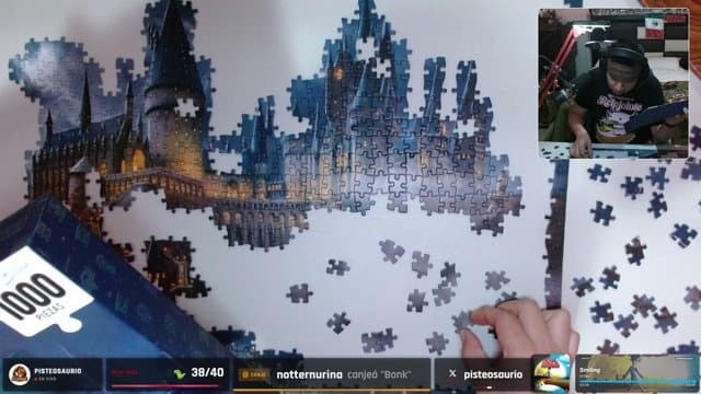 Pisteosaurio playing Just Chatting - Live Casino Stream