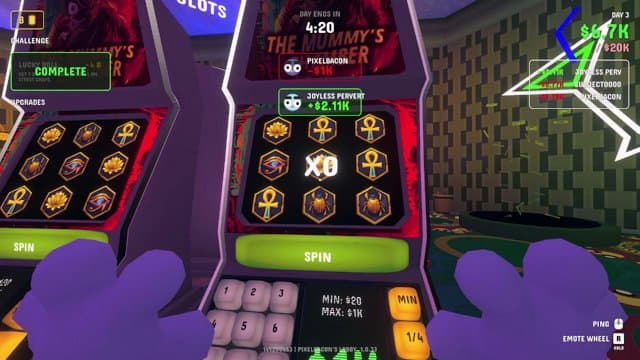 PixelBacon1 playing Gamble With Your Friends - Live Casino Stream