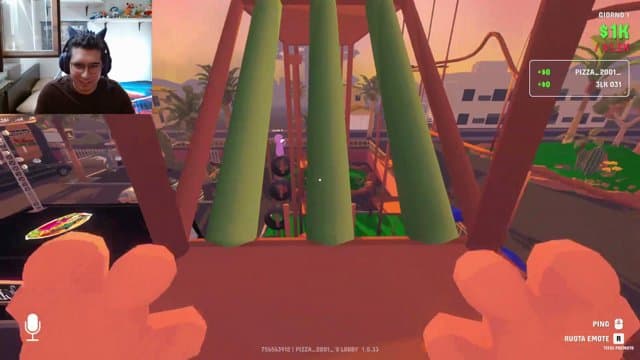 pizza_2001_ playing Gamble With Your Friends - Live Casino Stream