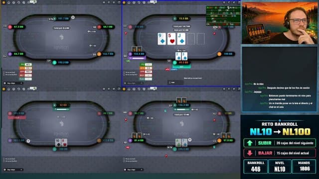 playpokertwitch playing Poker - Live Casino Stream