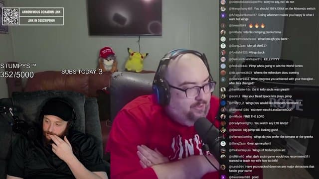 PlumpRumpStump playing Just Chatting - Live Casino Stream