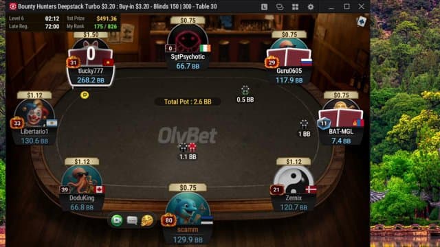 pokerfis1 playing Poker - Live Casino Stream