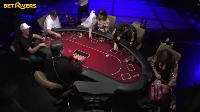 PokerNightTV playing Poker - Live Casino Stream
