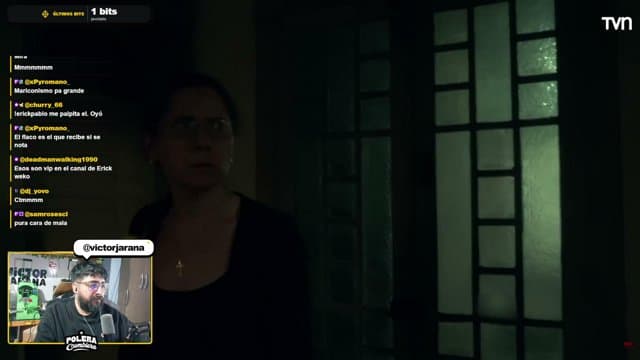 PoleraCumbieraCL playing Just Chatting - Live Casino Stream