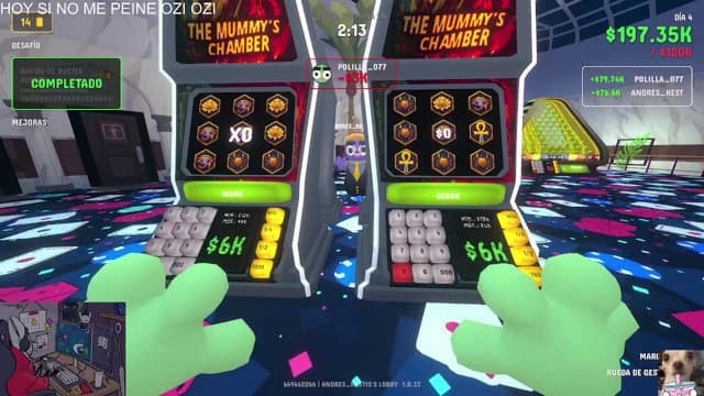 polilla0_7 playing Gamble With Your Friends - Live Casino Stream