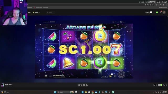 poogar321 playing Slots - Live Casino Stream
