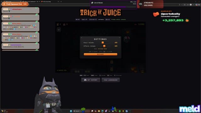 portokally playing Just Chatting - Live Casino Stream