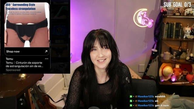 PresleyLune playing Just Chatting - Live Casino Stream
