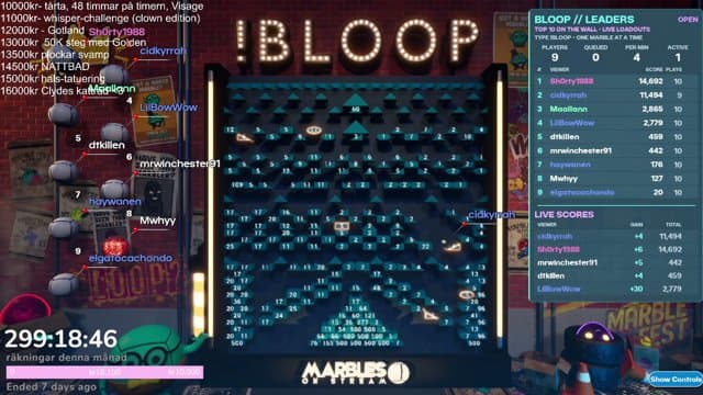 priivateclown playing Just Chatting - Live Casino Stream