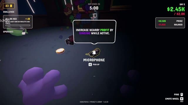 prinzyalz playing Gamble With Your Friends - Live Casino Stream