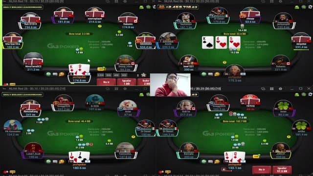 profepoker playing Poker - Live Casino Stream