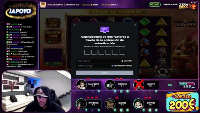 profitlane22 playing Slots - Live Casino Stream