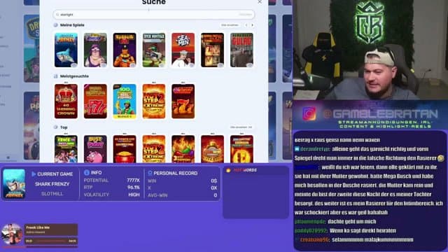 profitwalzwerk playing Slots - Live Casino Stream