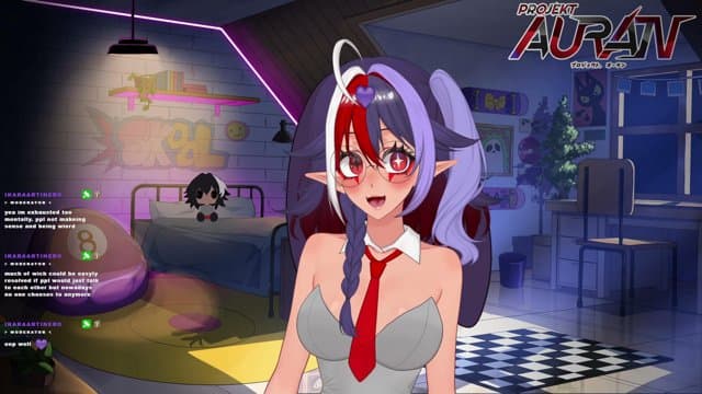 ProjektAuran playing Just Chatting - Live Casino Stream