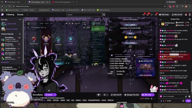 psyc0koala playing Just Chatting - Live Casino Stream