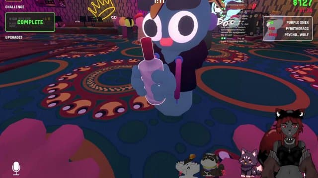 Psycho_WolfTV playing Gamble With Your Friends - Live Casino Stream