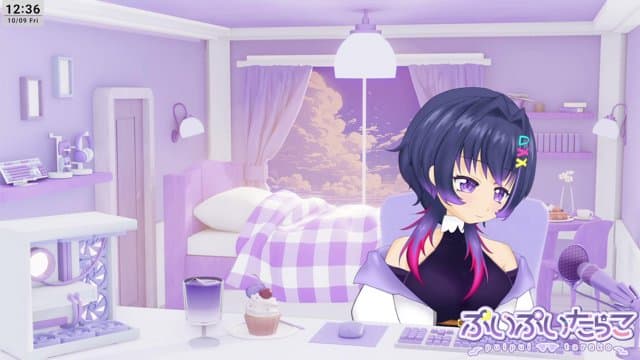 ぷいぷいたらこ playing Just Chatting - Live Casino Stream