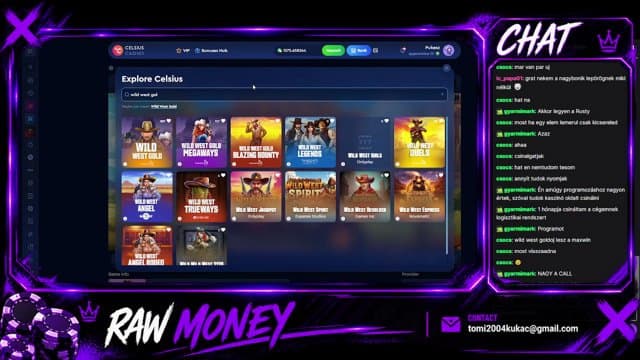 Pukesz24 playing Slots - Live Casino Stream