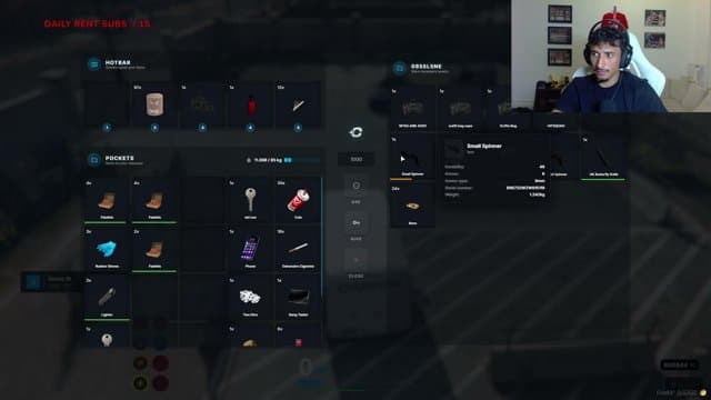 pully playing Just Chatting - Live Casino Stream