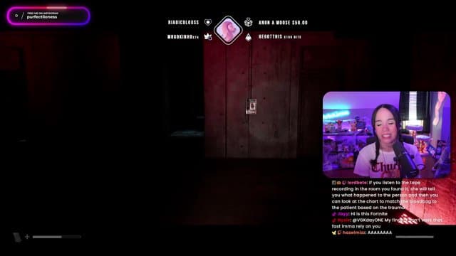 PurfectLioness playing Just Chatting - Live Casino Stream
