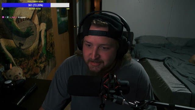 QuantumStepper playing Just Chatting - Live Casino Stream