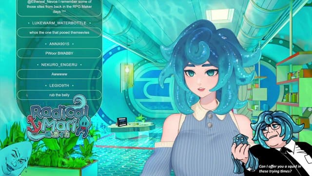 RadicalMari playing Just Chatting - Live Casino Stream