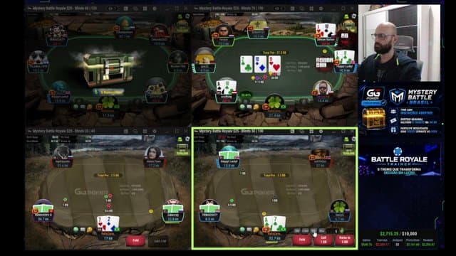 Rafazanu playing Poker - Live Casino Stream
