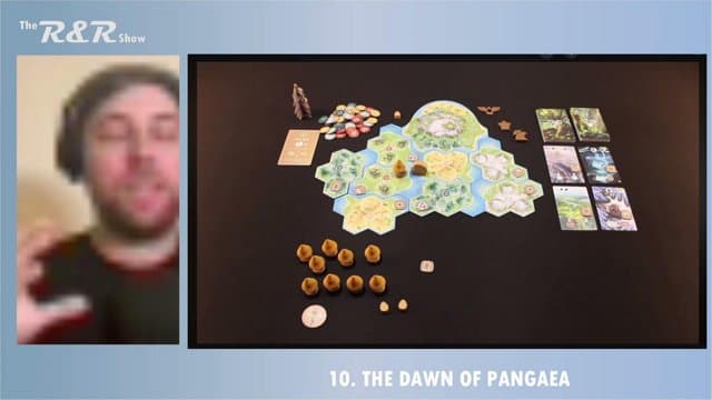 RahdoRunsThrough playing Board Games - Live Casino Stream