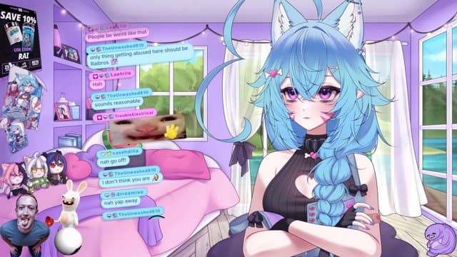 Rai_Byte playing Just Chatting - Live Casino Stream