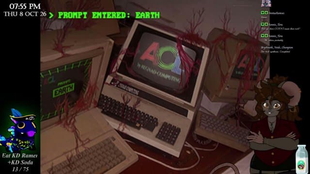 RainaTheMouse playing Just Chatting - Live Casino Stream
