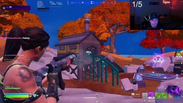 Ralphuhs playing Just Chatting - Live Casino Stream