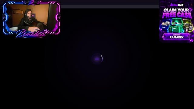 ramadexx playing Slots - Live Casino Stream