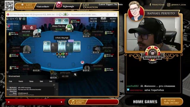 raphael_perfeito playing Poker - Live Casino Stream