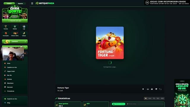 RaposoSlots playing Virtual Casino - Live Casino Stream