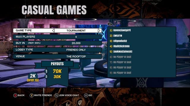 RavenclawSpirit playing Prominence Poker - Live Casino Stream